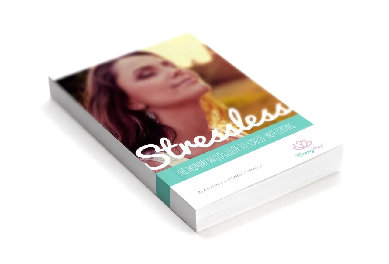 Guide to Stress-Free Living eBook