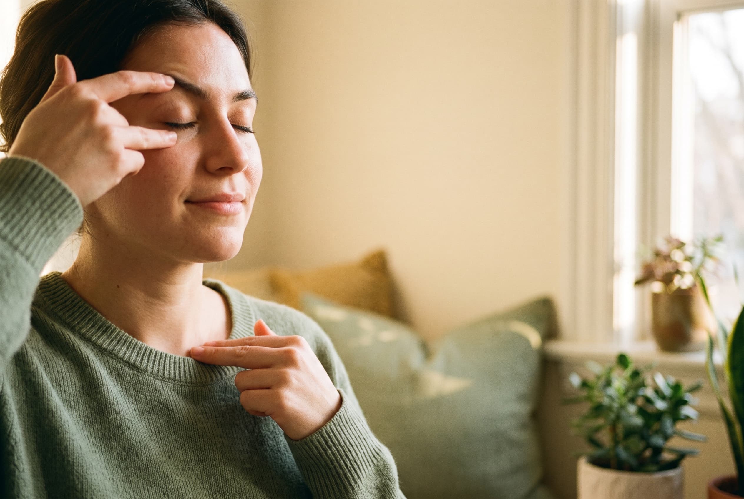 EFT Tapping therapy