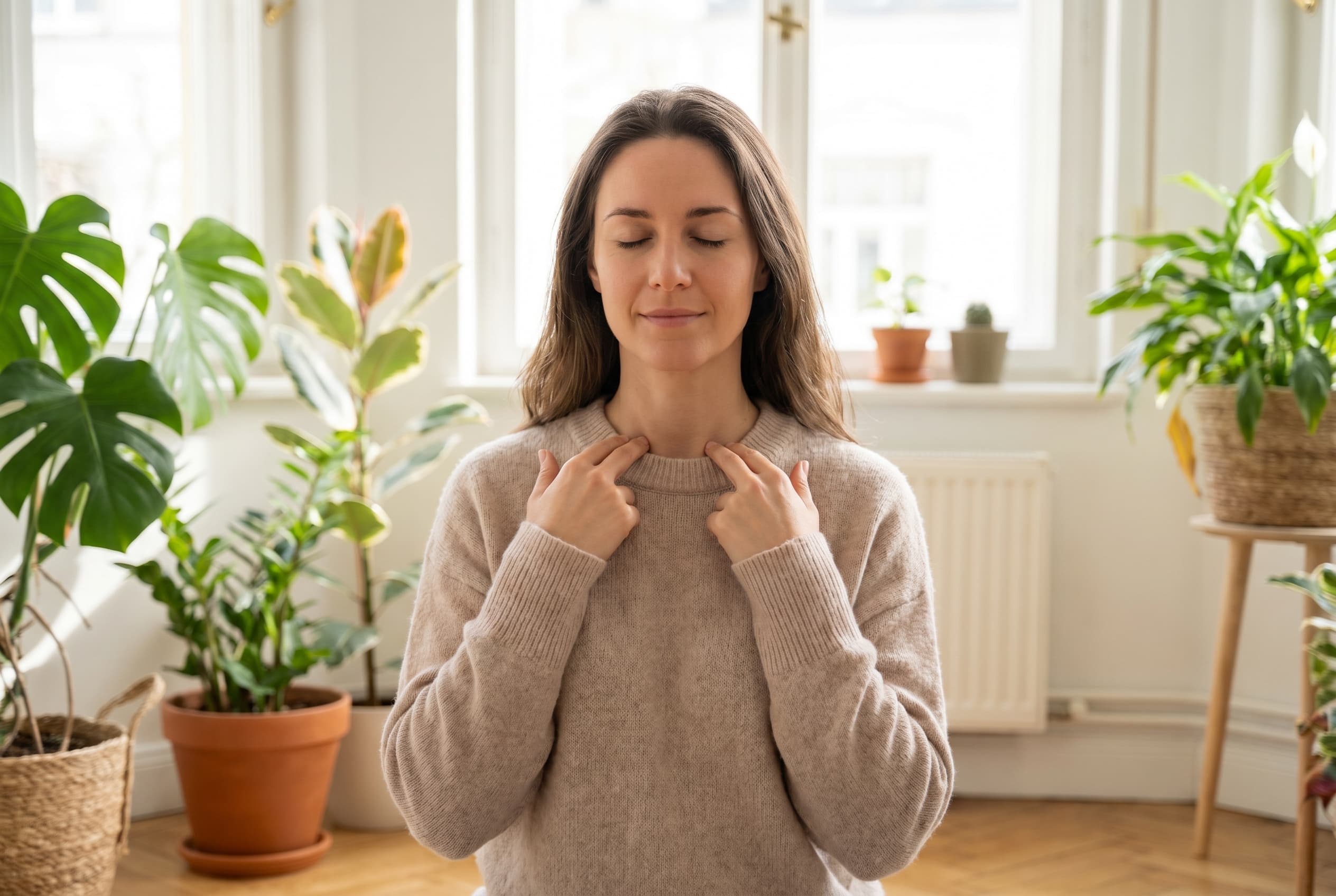A Powerful Holistic Healing Technique