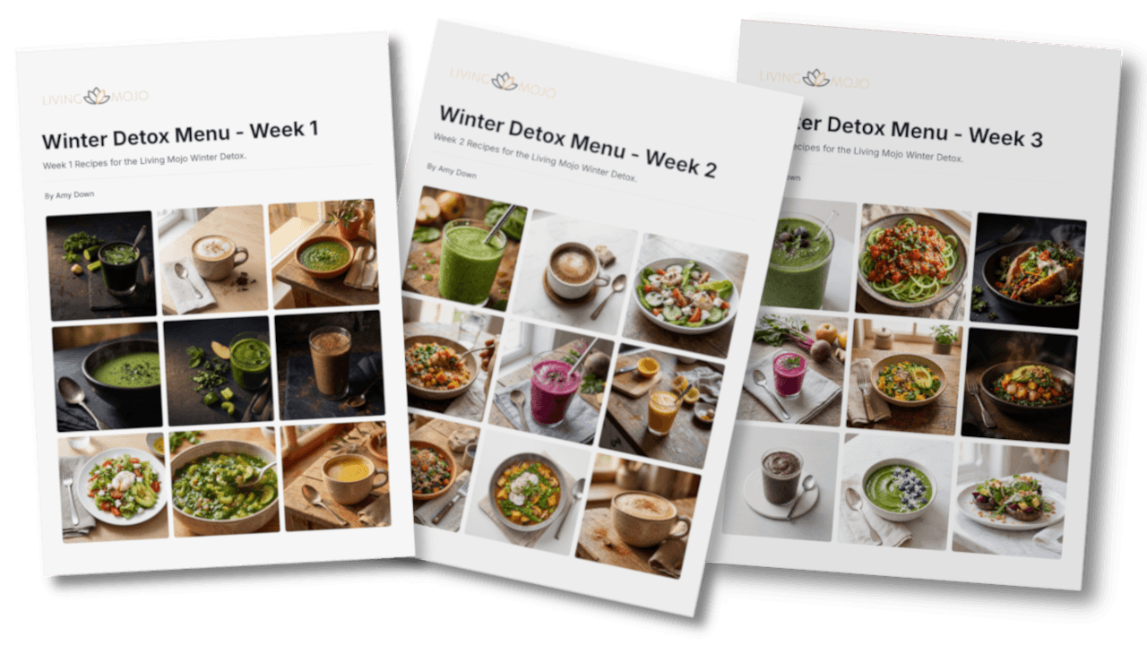 100 Tasty Detox Recipes