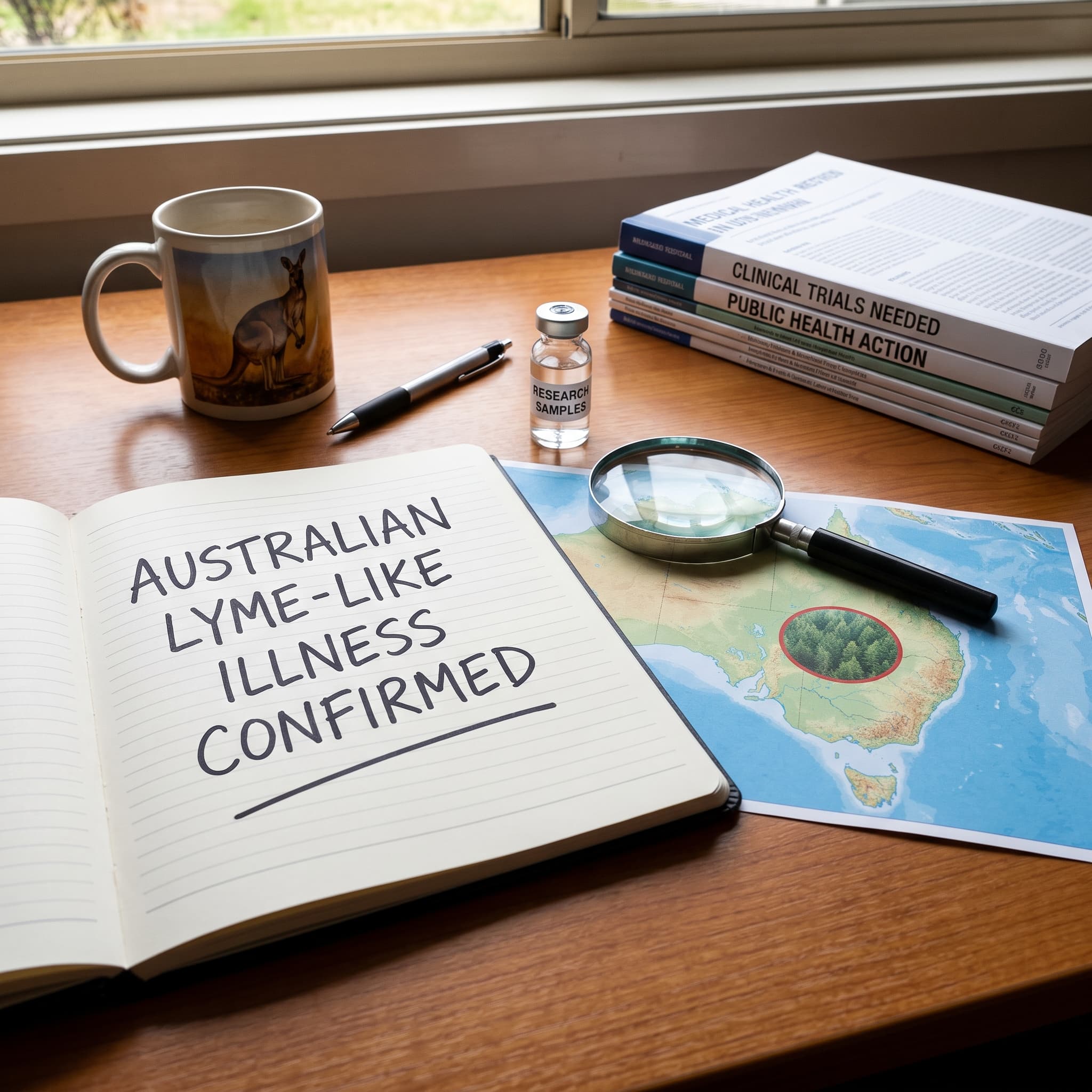 They Said It Was All in My Head. A New Australian Study Proves Otherwise.