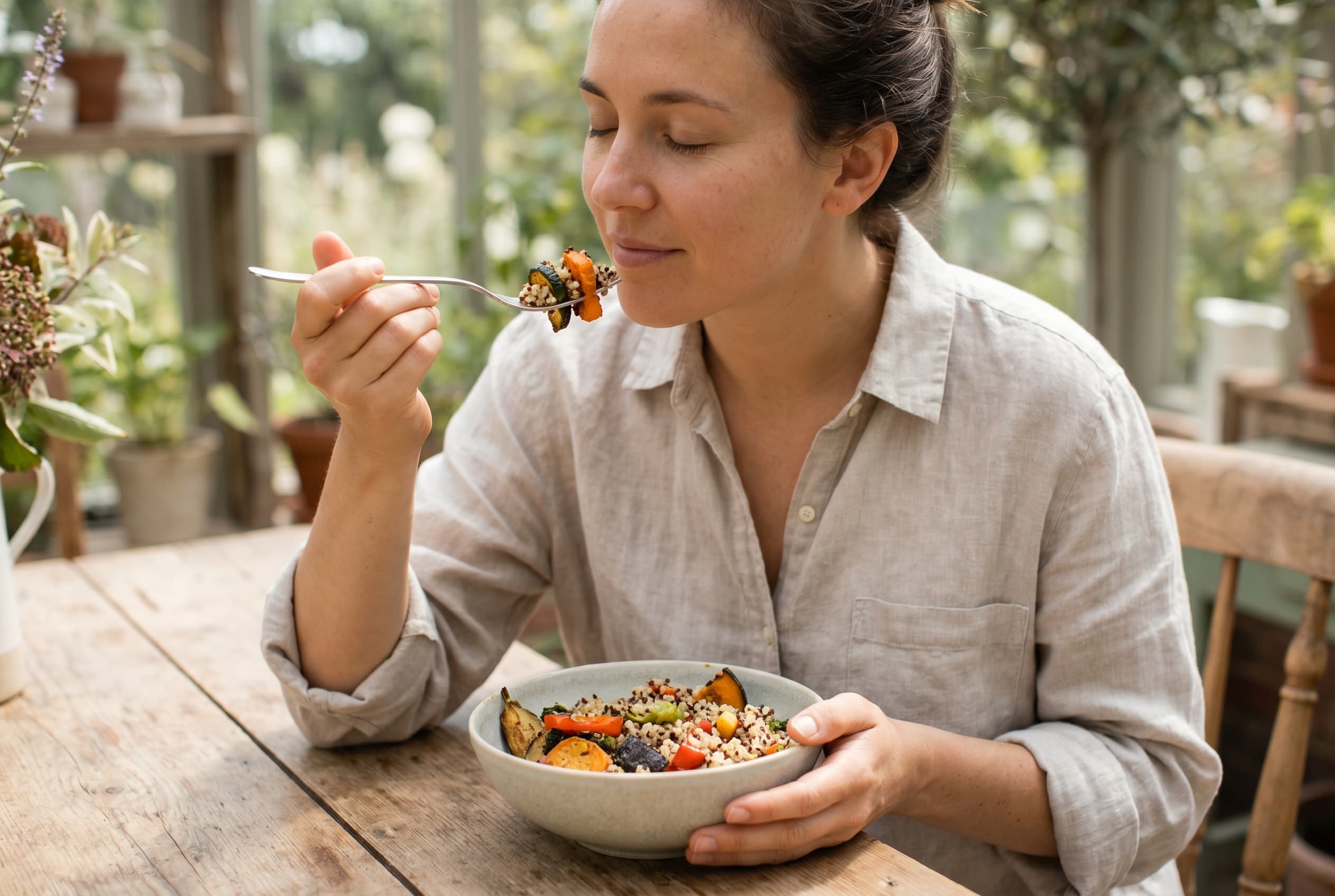 7 Ways to Practise Mindfulness as a Busy Mum
