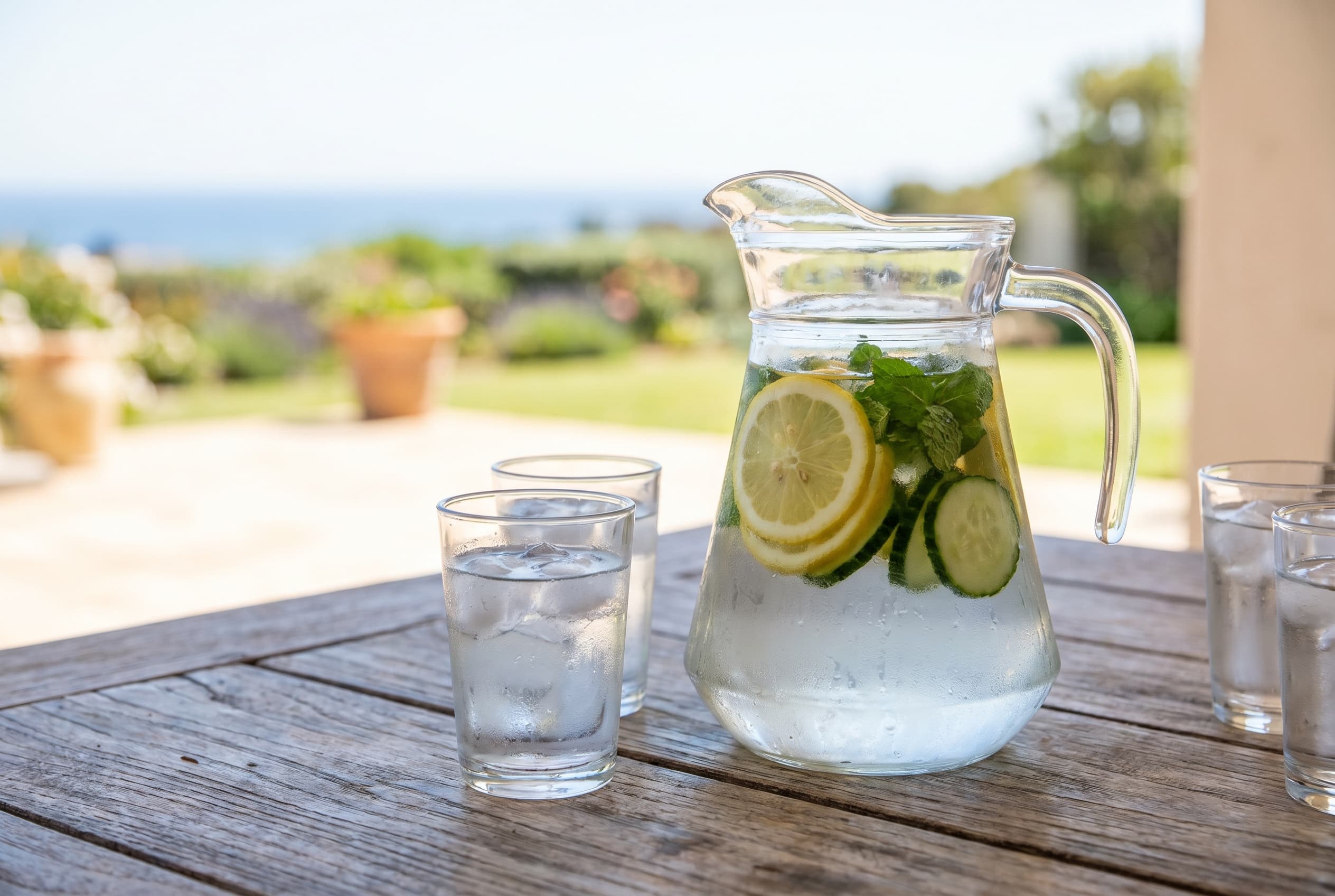 Why the Water You Drink Matters