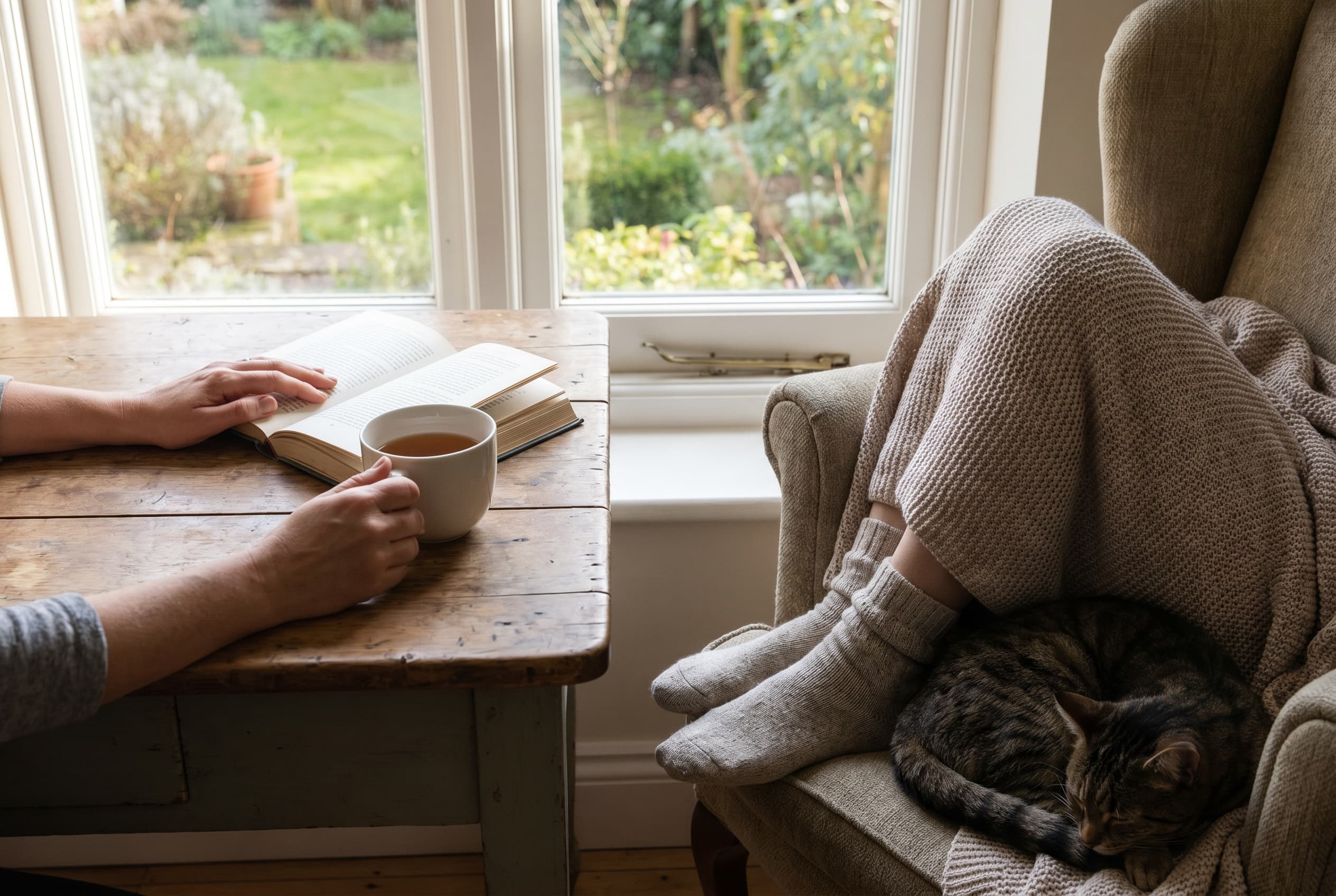 Need to De-Stress? Simple Ways to Carve Out Some 'Me-Time'